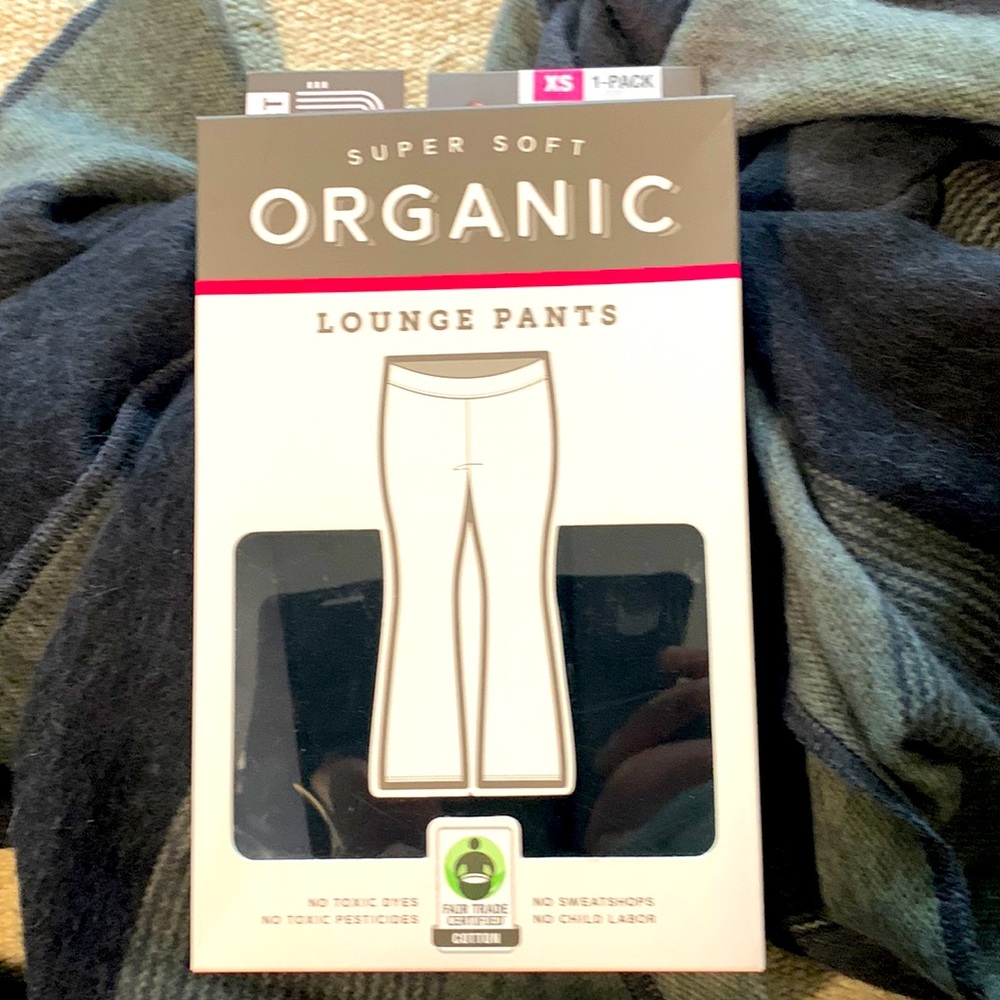 PACT WOMENS LOUNGE PANTS